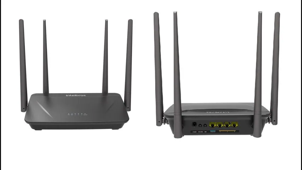 Wi-fi 5 ou wi-fi 6? Entenda as diferenças Intelbras action rf 1200