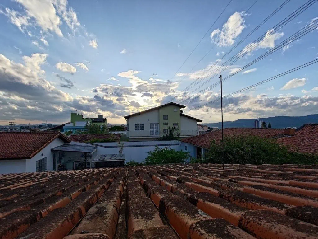 Review: asus zenfone 9 Foto tirada com a lente ultra wide do zenfone 9