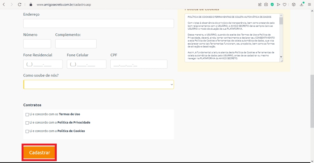 8 sites e apps para organizar o amigo secreto no final do ano 8 sites e apps para organizar o amigo secreto no final do ano. Pensando em fazer um amigo secreto neste final de ano? Conheça os melhores sites para organizar a brincadeira