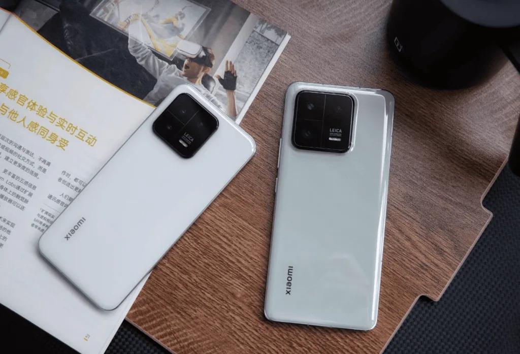 Câmera do xiaomi 13 pro pode ser a melhor em smartphones de 2023 Câmera do xiaomi 13 pro com sensor leica, destacando-se como a melhor de 2023.