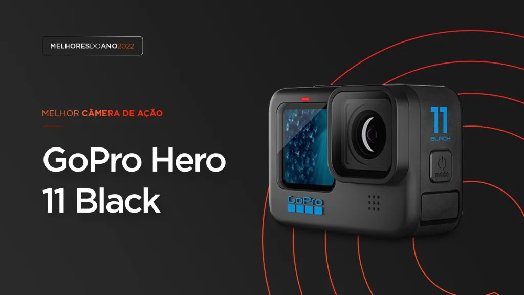 Especial: os melhores do ano no showmetech 2022 Melhores do ano no showmetech 2022: gopro hero 11 black (showmetech)