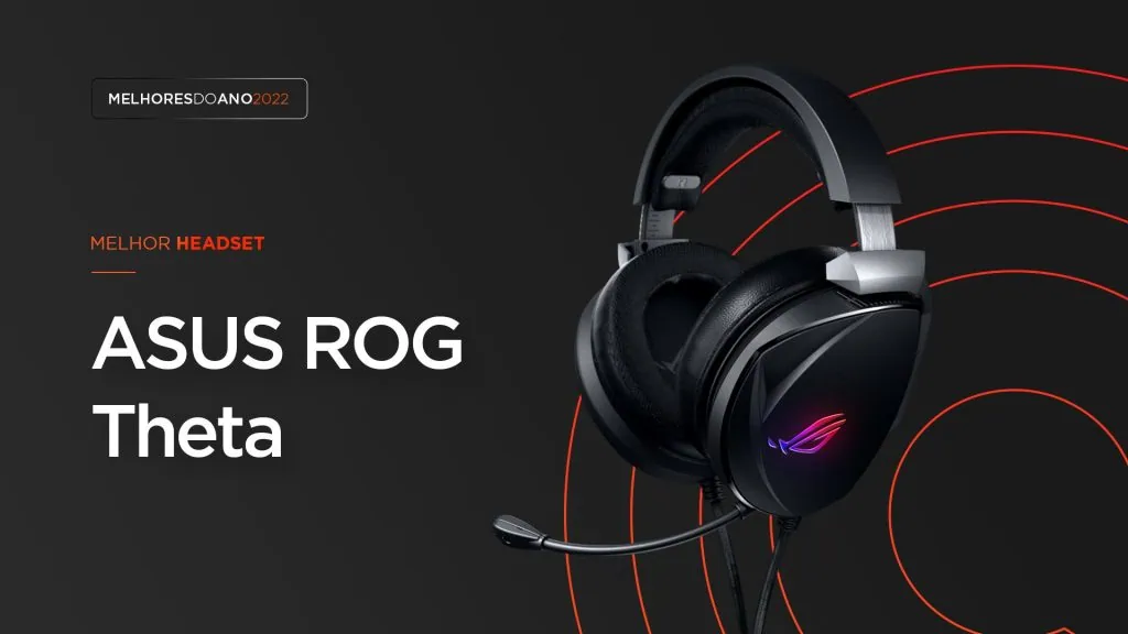 Especial: os melhores do ano no showmetech 2022 Asus rog theta