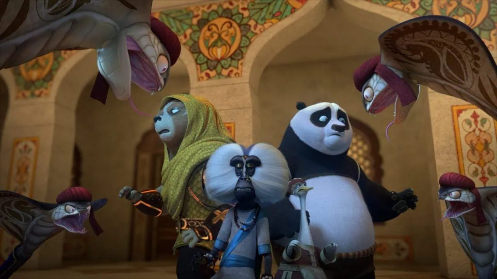 Lançamentos da netflix em janeiro de 2023 tem sexify 2 e mais O panda do kung fu: o cavaleiro-dragão (2ª temporada)
lançamentos da netflix em janeiro de 2023