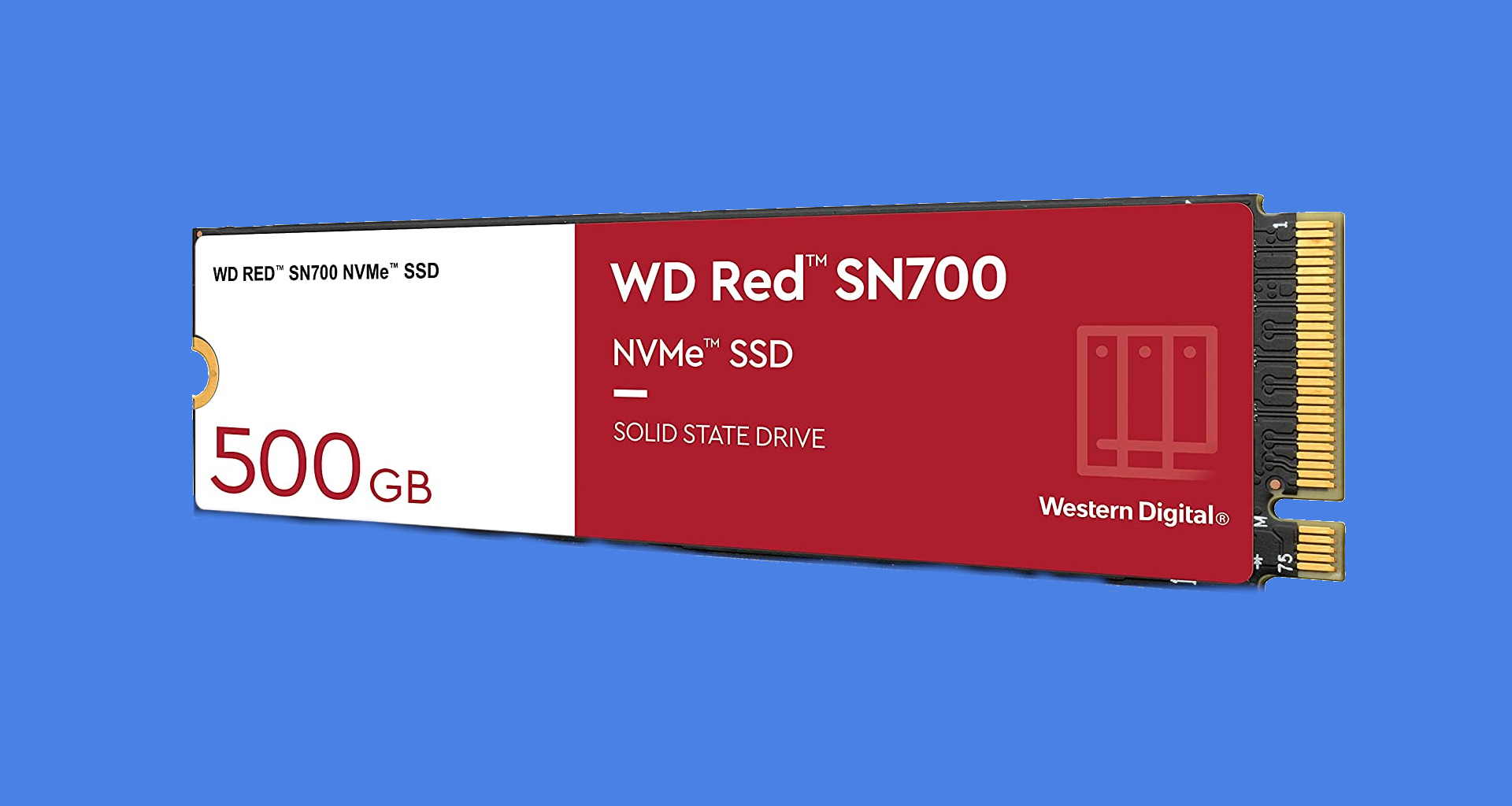 Wd red sn700