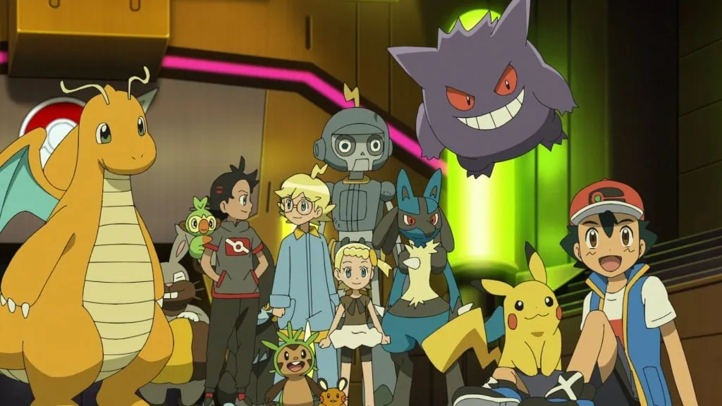 Lançamentos da netflix em janeiro de 2023 tem sexify 2 e mais Série jornadas supremas pokémon (parte 1)
lançamentos da netflix em janeiro de 2023