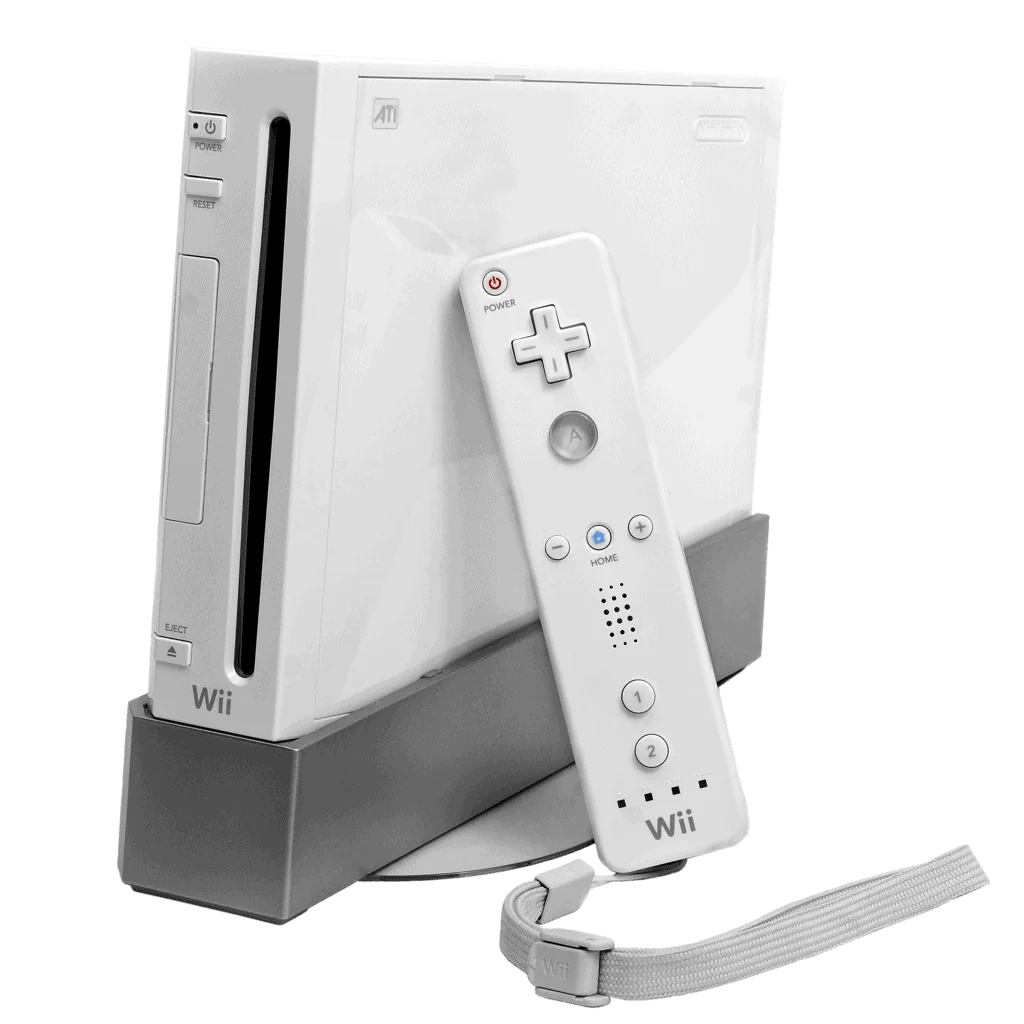Os 25 videogames mais vendidos da história Carcaça do nintendo wii