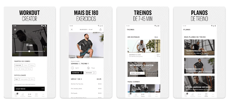 Conheça os melhores apps para treinar em 2023 Aplicativo adidas training