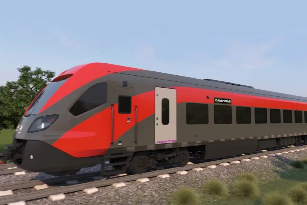 Gobierno de SP sanciona ley para reactivar ferrocarriles en el estado Tren interurbano (tic)