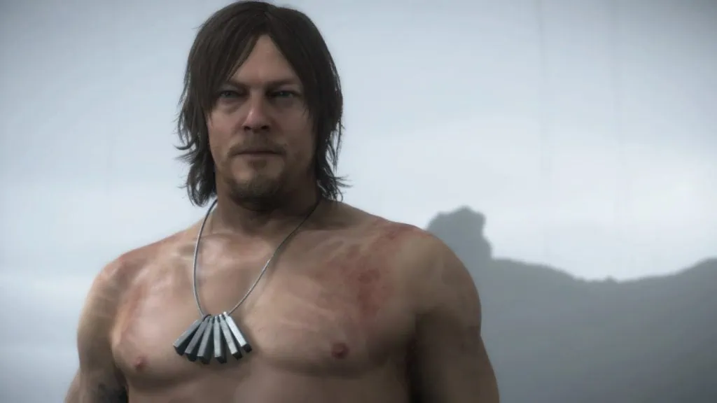 Death Stranding-Film ist in Entwicklung; siehe Einzelheiten Norman Reedus aus Death Stranding