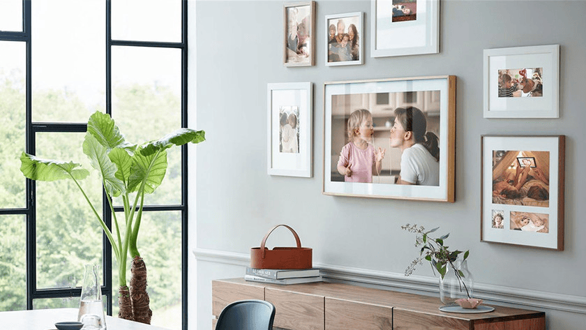 Review: smart tv samsung the frame 2022 é realmente uma obra de arte Review: samsung tv the frame 2022 é realmente uma obra de arte