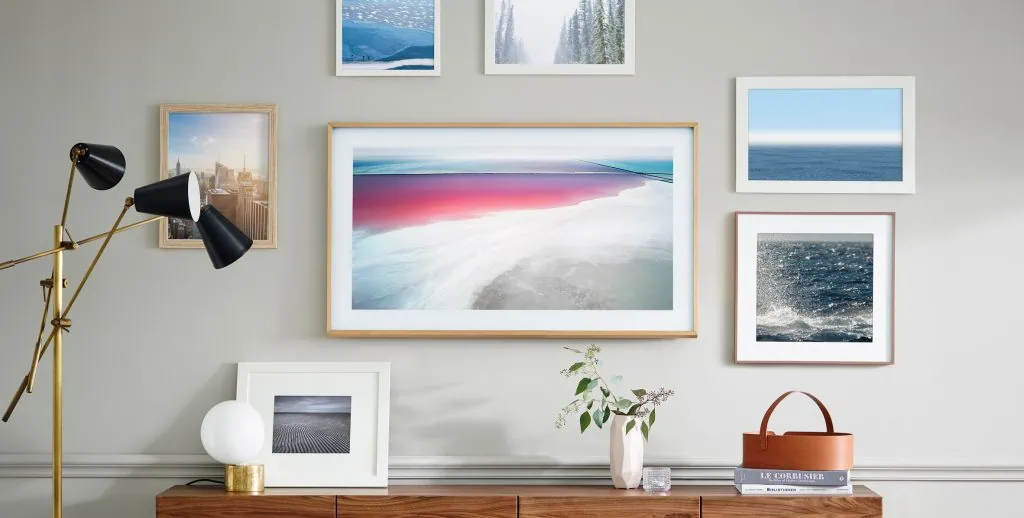 Review: smart tv samsung the frame 2022 é realmente uma obra de arte Review: samsung tv the frame 2022 é realmente uma obra de arte