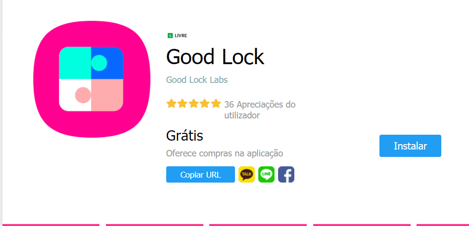 サムスンはブラジルで良いロックをリリースします。 それを使って銀河を改善する方法をご覧ください ギャラクシーストアでのサムスングッドロック画面