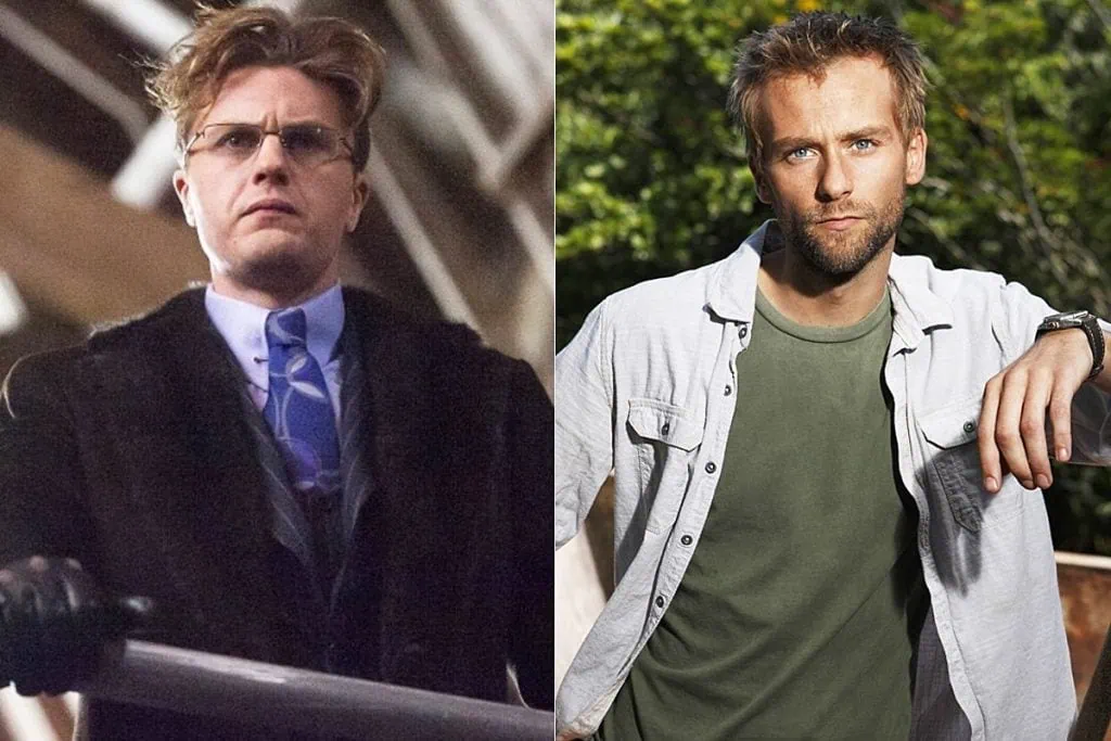 40 personagens que tiveram atores substituídos Ator substituído de personagem icônico.