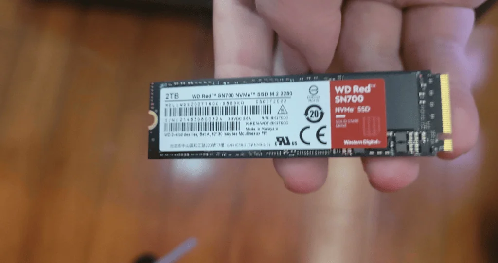 Review: ssd wd red sn700 é uma excelente escolha para armazemento e durabilidade Wd red sn700