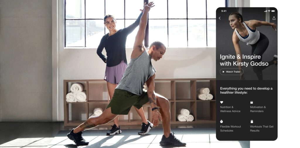 medida muñeca ignorancia Netflix anuncia Nike Training Club, un programa de ejercicios en streaming