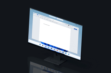 Vazou! Nova interface do windows 12 é revelada!