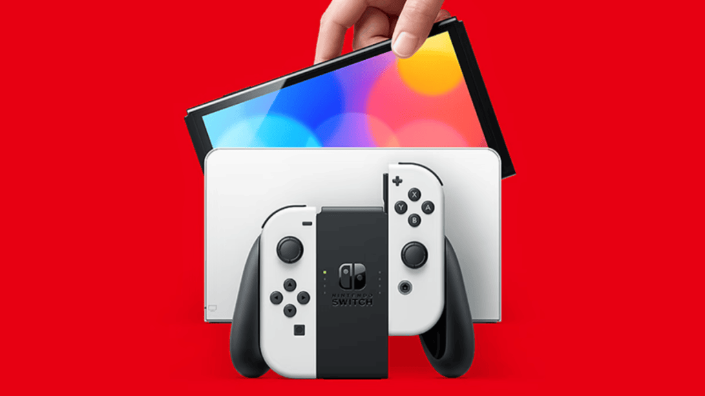 Review: nintendo switch oled Switch oled