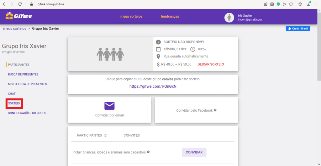 8 sites e apps para organizar o amigo secreto no final do ano 8 sites e apps para organizar o amigo secreto no final do ano. Pensando em fazer um amigo secreto neste final de ano? Conheça os melhores sites para organizar a brincadeira