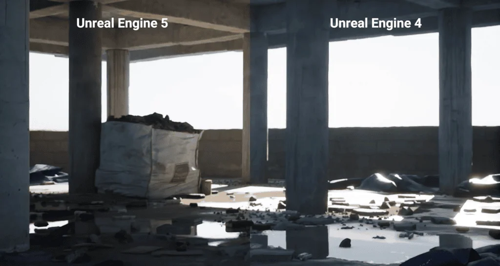 Vídeo mostra fortnite em 4k com poder da rtx 4090; assista Exemplo dos avanços de lumen no unreal engine 5. 1 da epic games