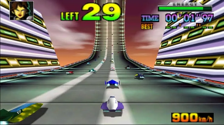 A história de f-zero A história de f-zero
f-zero x