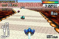 A história de f-zero F-zero: gp legend
a história de f-zero