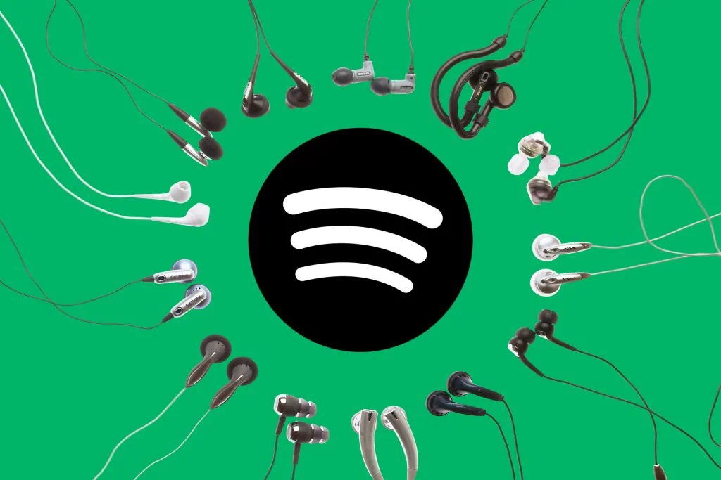 Spotify x apple music x youtube music: qual o melhor serviço de música? Logo do spotify, classificado como o melhor serviço de música por muitos usuários