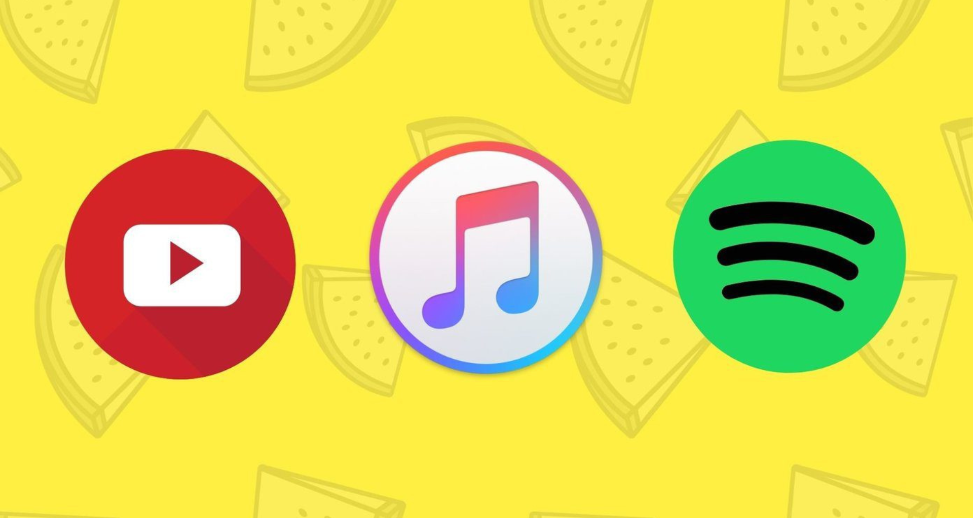 Spotify vs Apple Music vs Youtube Music: which is the best music service?