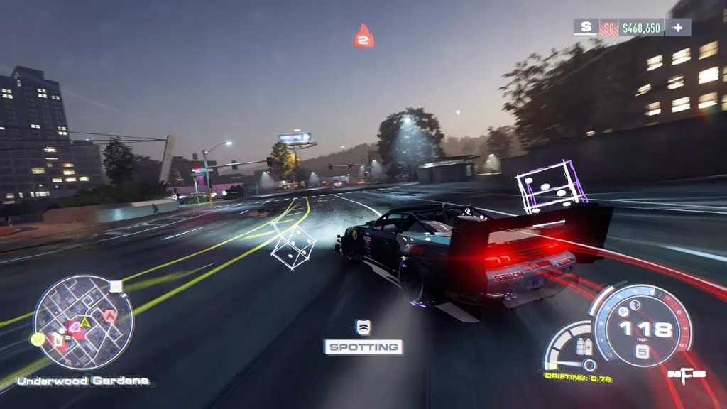 Review: Need for Speed Unbound (ps5) - Rennen und Herausforderungen im richtigen Maß Bild vom Bedürfnis nach grenzenloser Geschwindigkeit