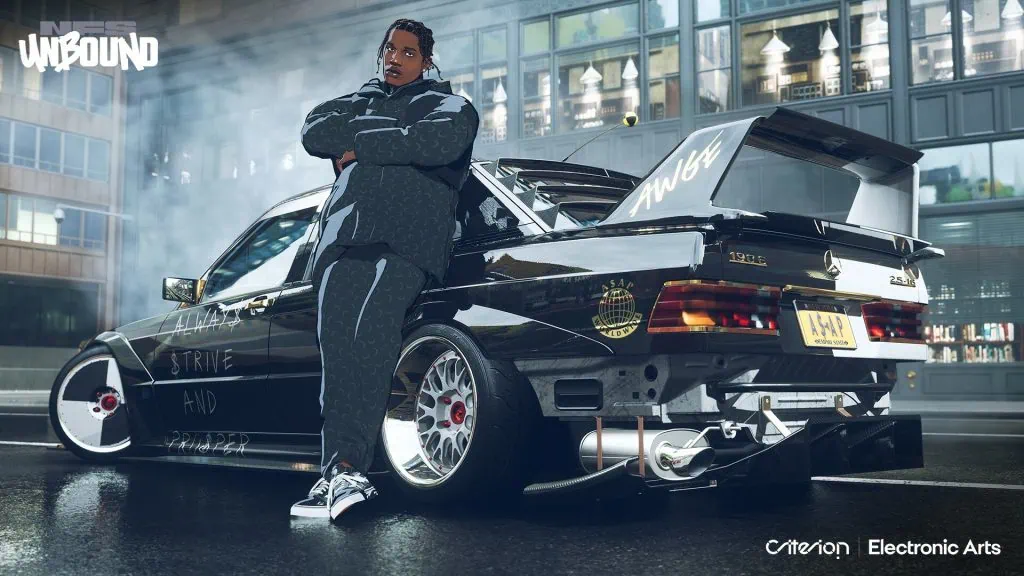 Review: Need for Speed Unbound (ps5) - Rennen und Herausforderungen im richtigen Maß Bild vom Bedürfnis nach grenzenloser Geschwindigkeit
