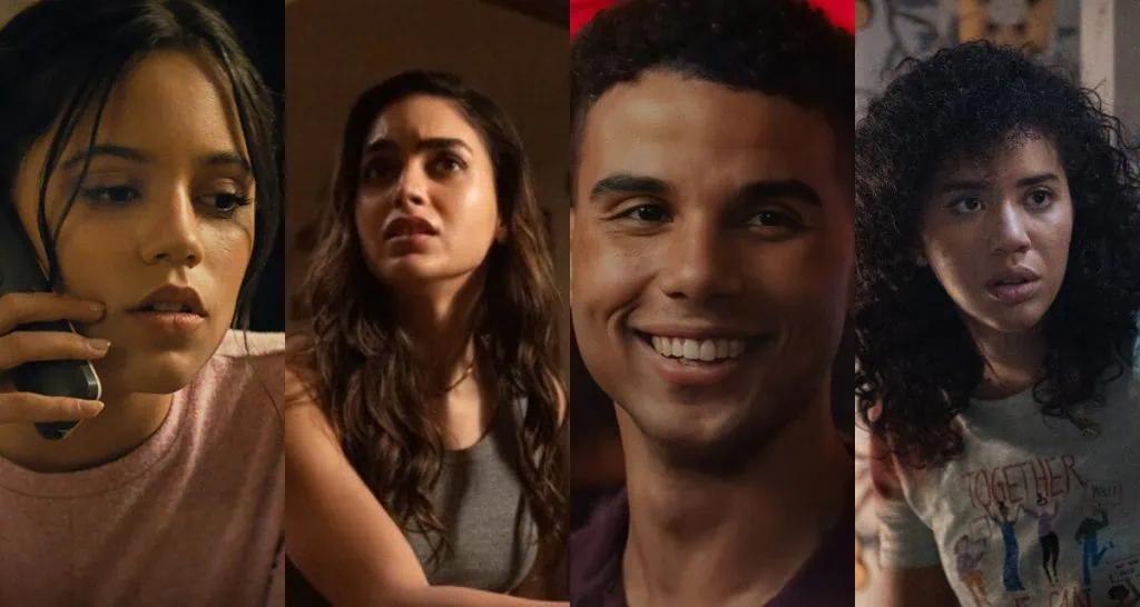 Pânico 6: filme situado em nova york ganha 1º teaser Montagem de parte do elenco de pânico 6