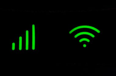Conexão wi-fi