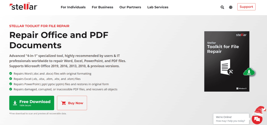 Stellar-Toolkit-Download-Bildschirm