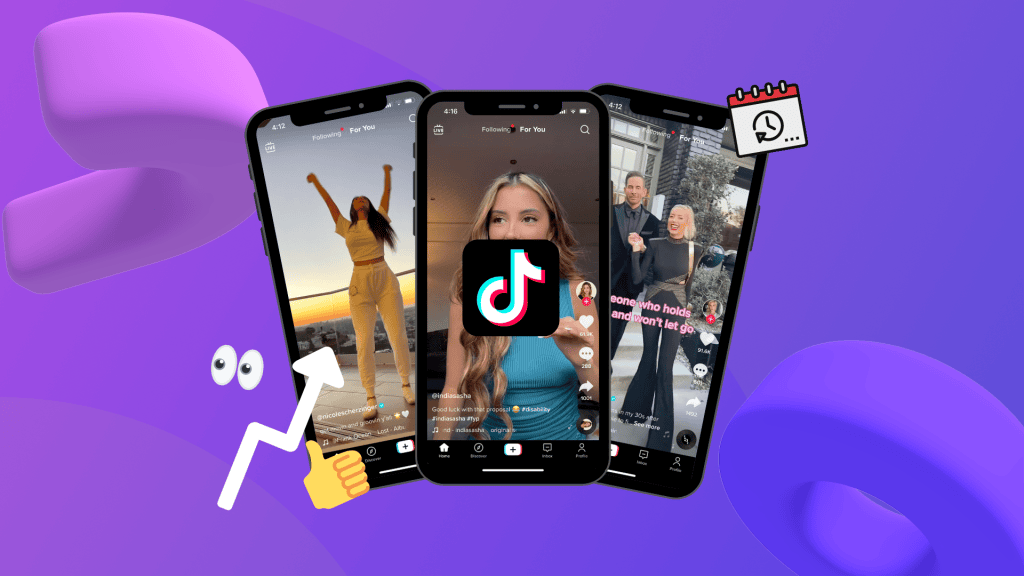 Retrospectiva do tiktok mostra vídeos mais famosos de 2022 Vídeos mais famosos do tiktok