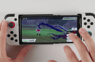 Dê vida aos jogos do switch no seu smartphone android com skyline.