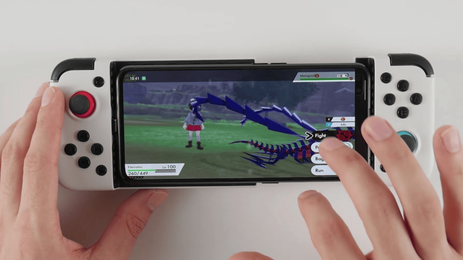 How to Play Nintendo Switch Games on Android with Skyline