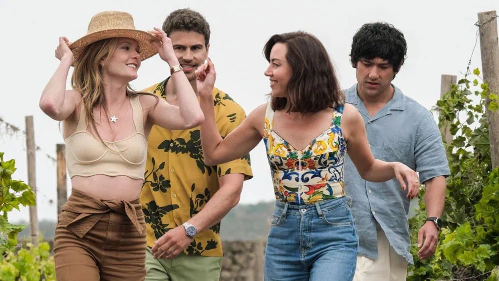 As melhores séries de 2022 As melhores séries de 2022