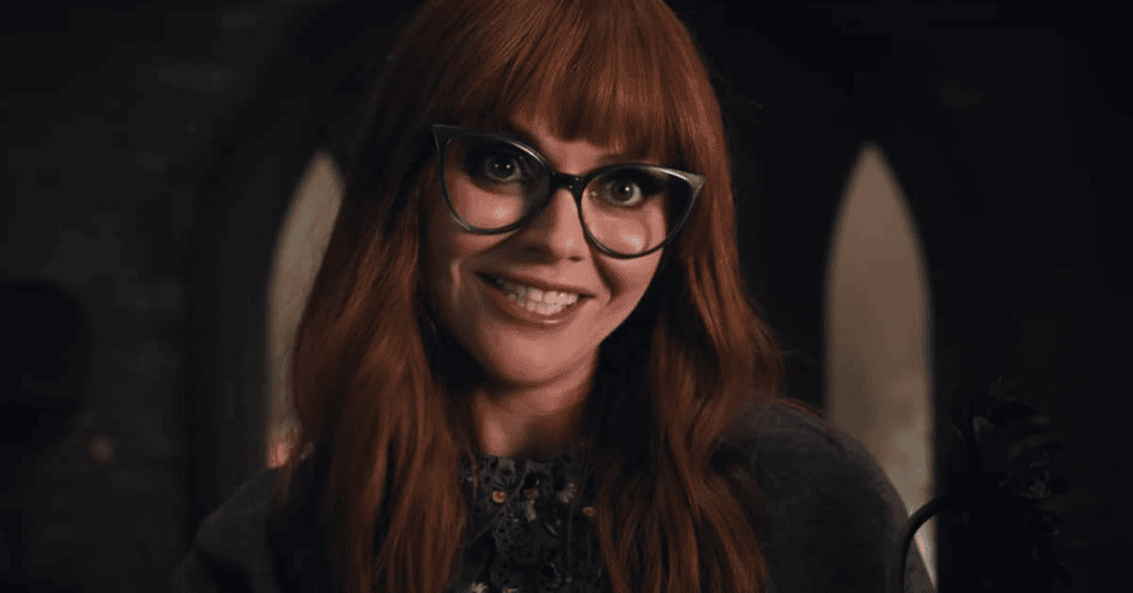 Wandinha: saiba tudo sobre o mais novo sucesso da netflix Christina ricci como a professora de botânica marilyn thornhill