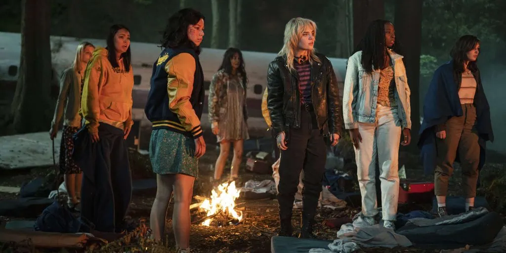 As melhores séries de 2022 As melhores séries de 2022