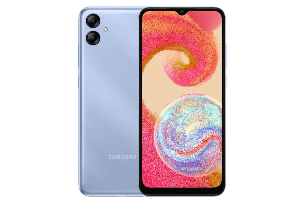 Samsung bringt Galaxy A23 5G und A04E mit großem Bildschirm und guten Kameras auf den Markt Samsung Galaxie a04e