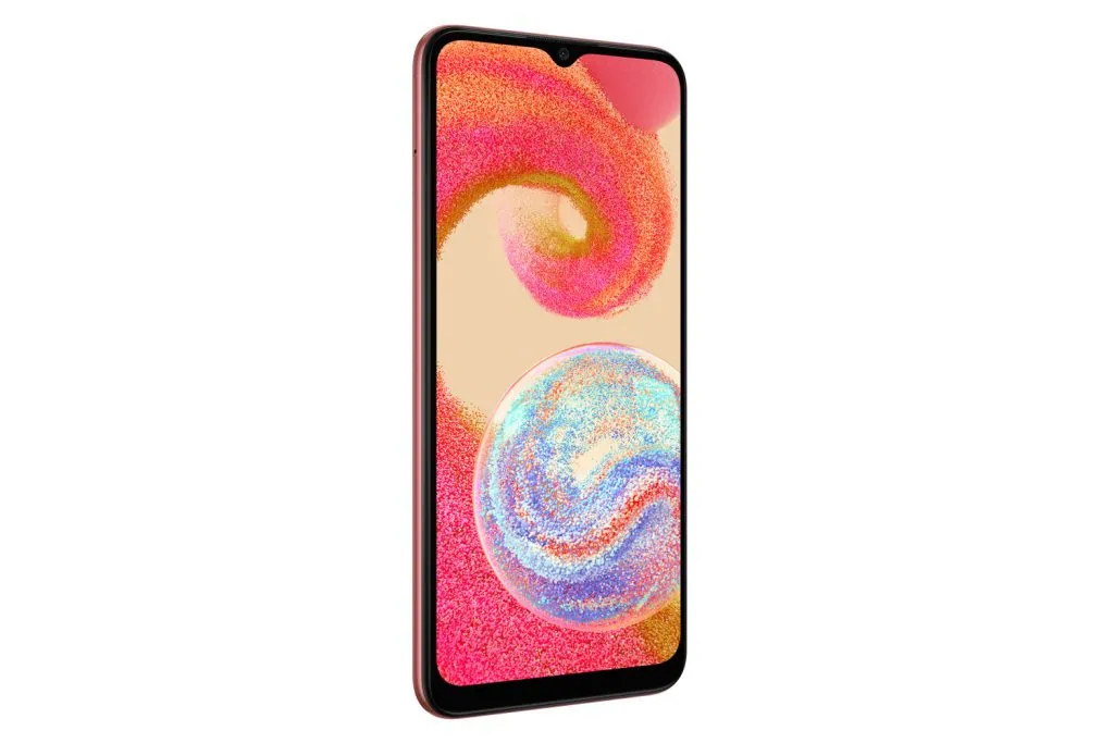Samsung bringt Galaxy A23 5G und A04E mit großem Bildschirm und guten Kameras auf den Markt Samsung Galaxie a04e