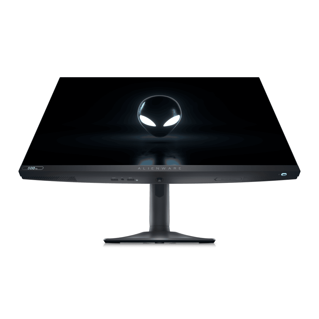 Alienware lança o primeiro monitor gamer de 500hz a chegar ao mercado Conheça o aw2524h, o primeiro monitor gamer de 500hz da alienware