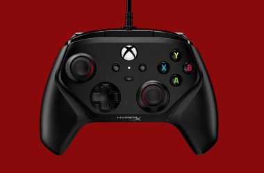 Controle hyperx para xbox, destaque na ces 2023 com design inovador e alta precisão.