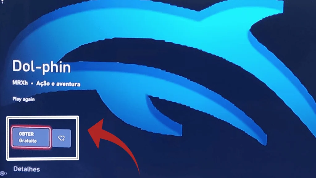 Obtenha o emulador gratuitamente