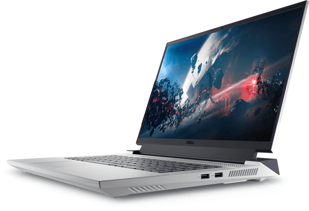 Dell lança novos notebooks alienware com até 18 polegadas Dell g16