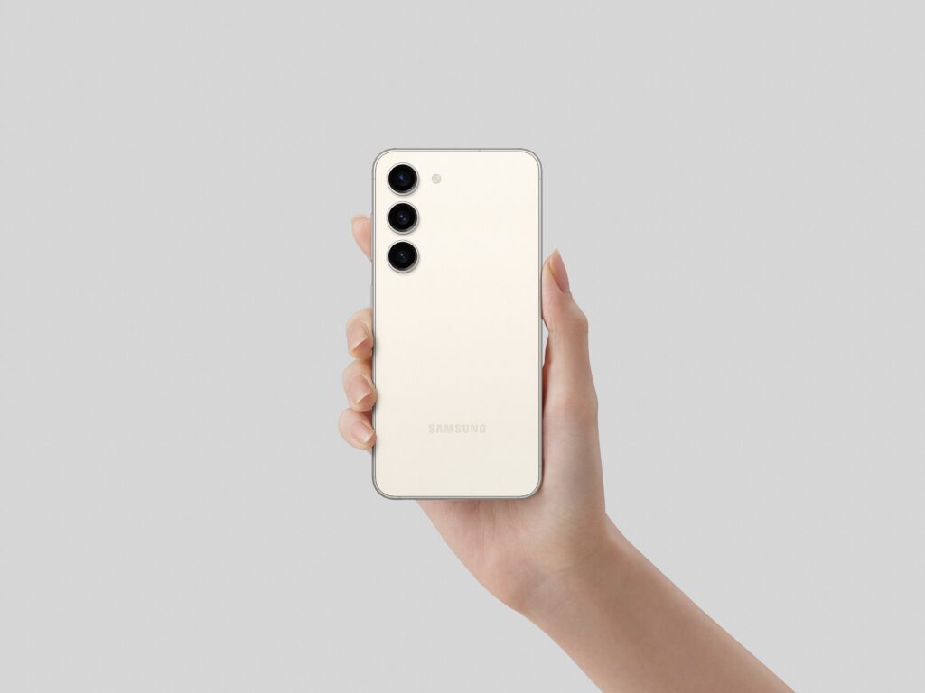 Samsung lança novos galaxy s23, s23+ e s23 ultra com foco em fotografia Galaxy s23