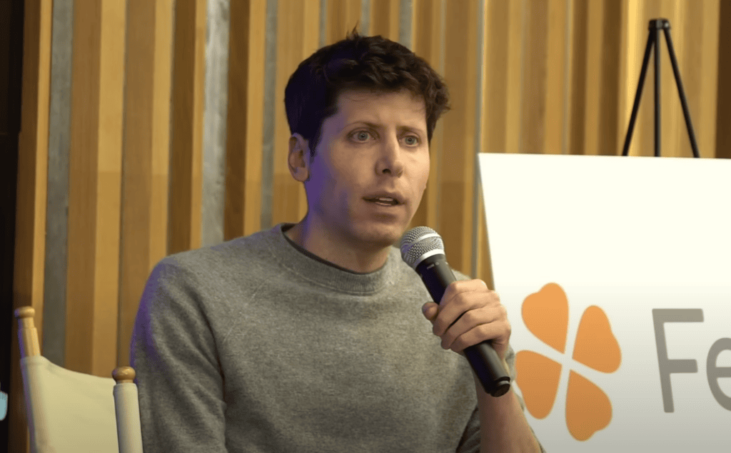 Alt: ceo da openai fala sobre o impacto do chatgpt nas escolas e educação digital.