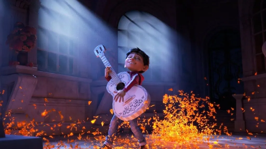 Pixar: conheça a origem e todos os filmes do estúdio Cena do filme viva — a vida é uma festa