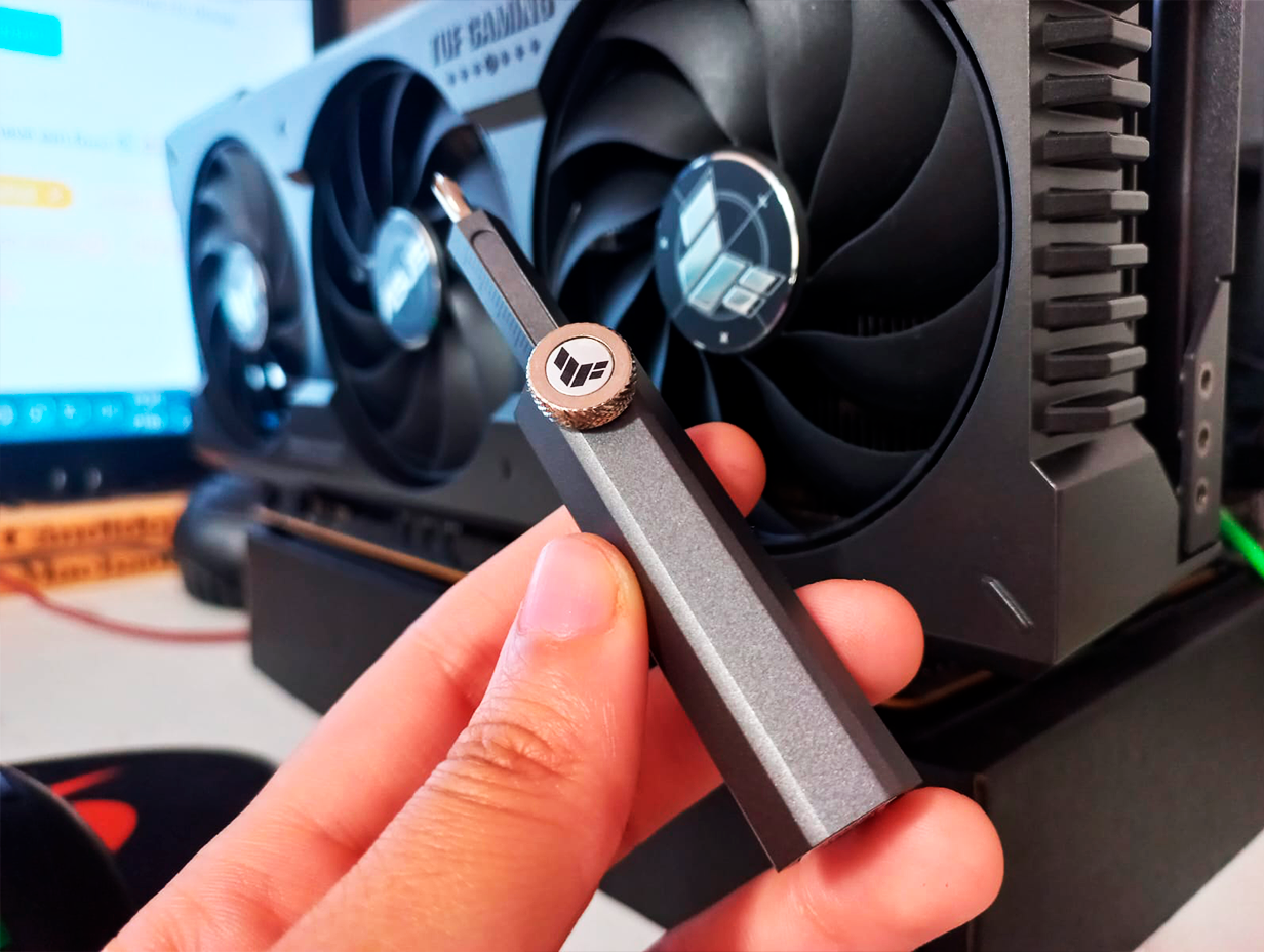 REVIEW: GeForce RTX 4070 Ti TUF Gaming, setting a new standard of quality