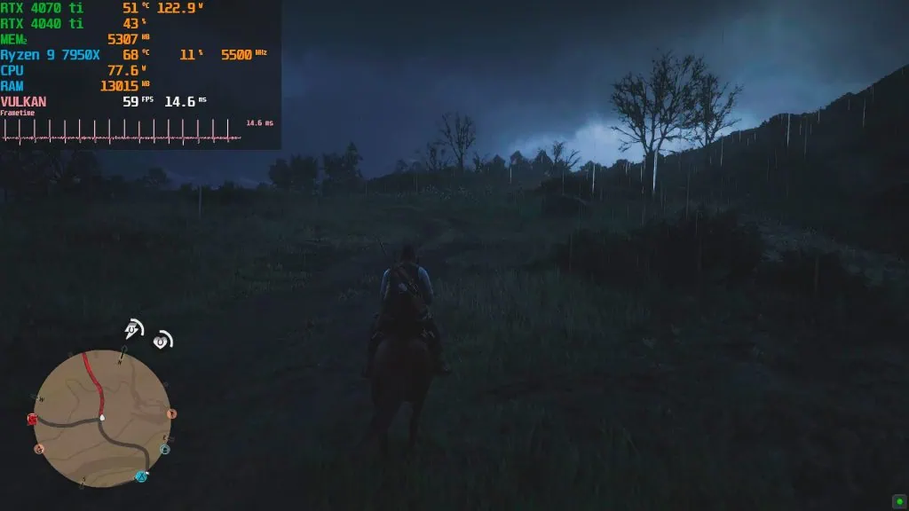 Review: geforce rtx 4070 ti tuf gaming, estabilizando um novo padrão de qualidade Review: geforce rtx 4070 ti tuf gaming, estabilizando um novo padrão de qualidade. A nova placa de vídeo foi lançada na ces 2023 e promete ótima experiência aos jogadores. Será que a rtx 4070 ti conseguiu cumprir?