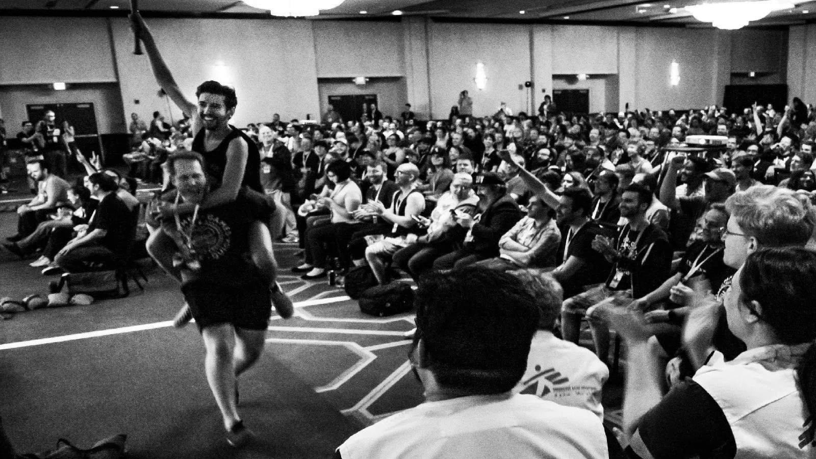 Muita emoção durante a summer games done quick 2019.